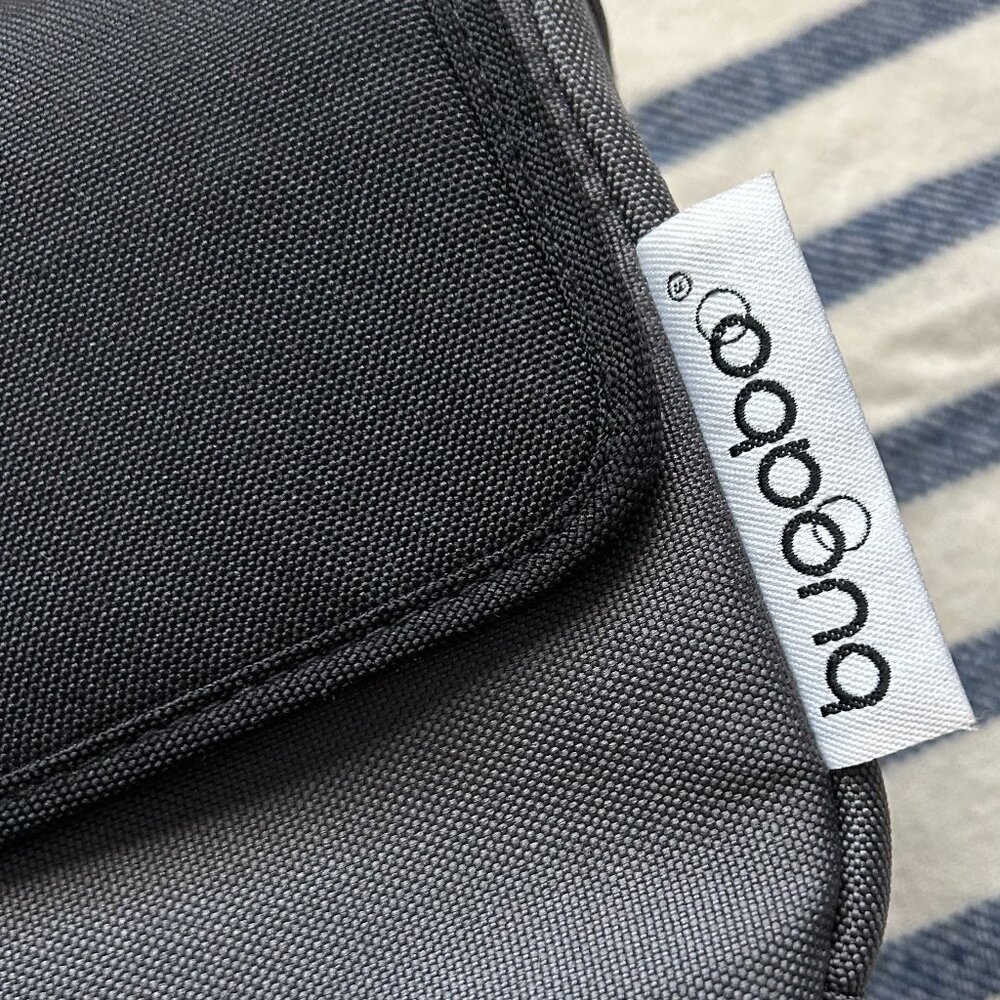 Bugaboo Stroller Organizer in Gray and Black - Picture 4 of 16